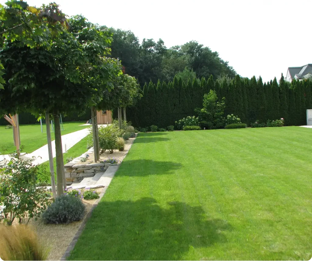 Gartengestaltung mit Pflanzen
