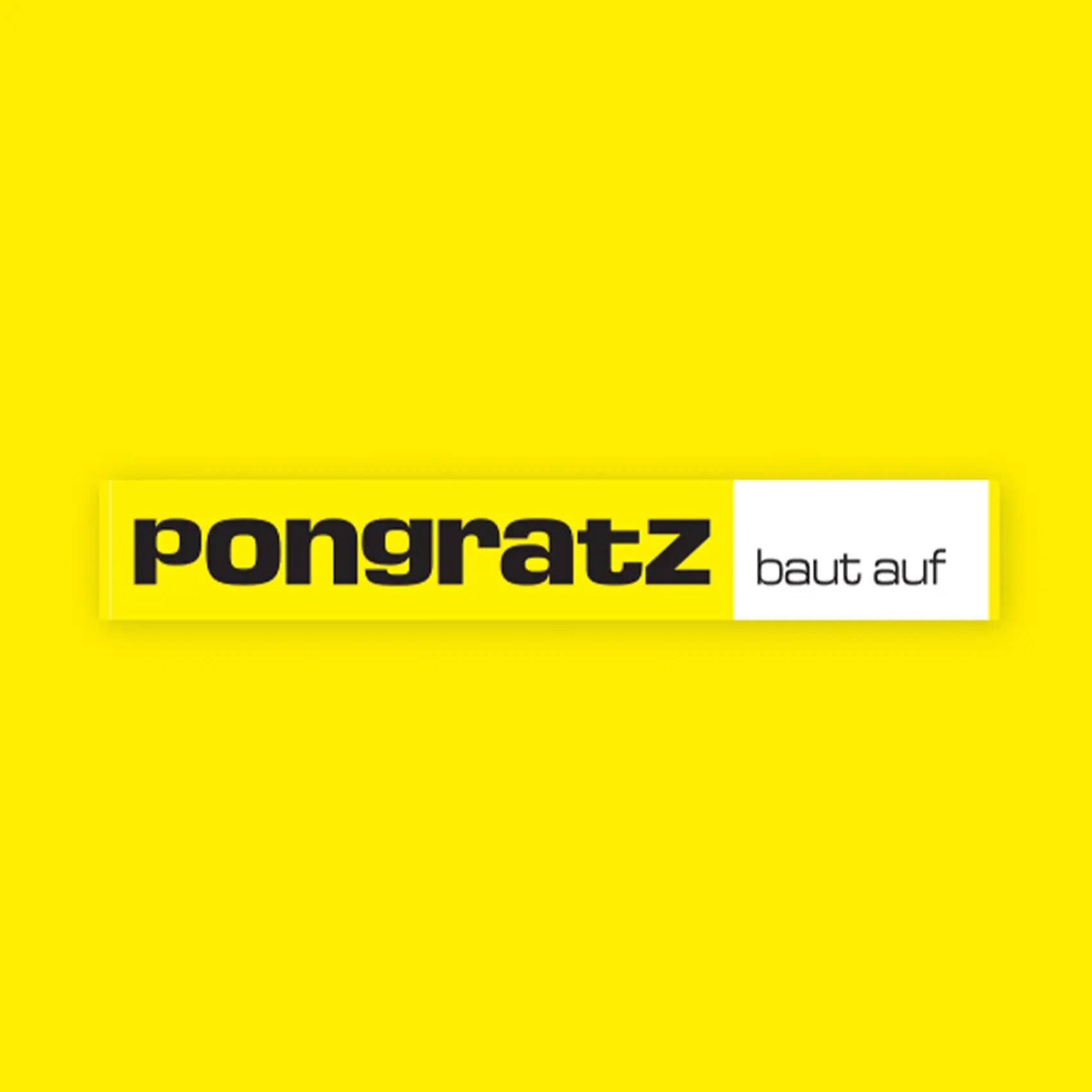 Pongratz Bau